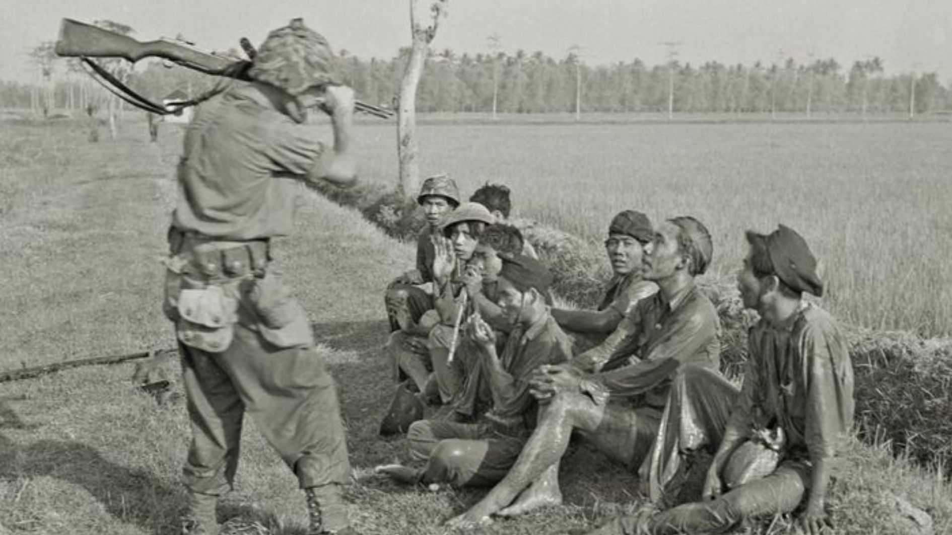 Jejak Kelam Regu Pembunuh Hindia Belanda